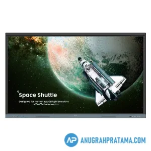 BENQ RE6504D 65 Inch 4K UHD Interactive Flat Panel Display