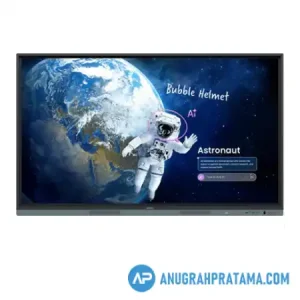 BENQ RM6505 65 Inch 4K UHD Interactive Flat Panel Display