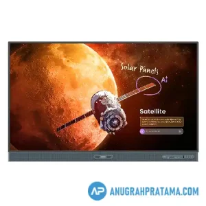 BENQ RP7505 75 Inch 4K UHD Interactive Flat Panel Display