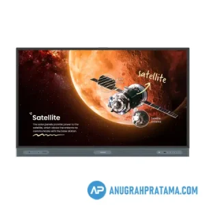 BENQ RP8604 86 Inch 4K UHD Interactive Flat Panel Display