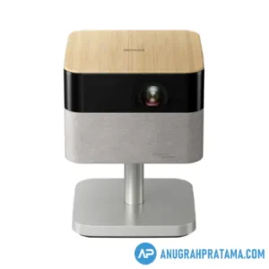 EPSON EF-72 1000 Lumens 4K Pro-UHD Oak Portable Smart Projector