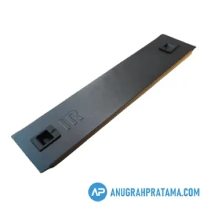 INDORACK BP02 Blank Panel 2U