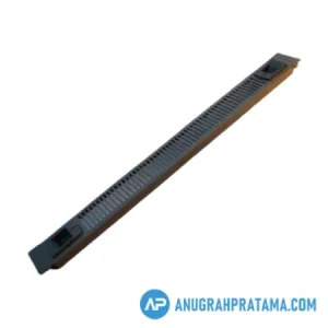 INDORACK BPV01 Blank Ventilation 1U