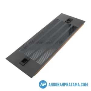 INDORACK BPV04 Blank Ventilation 4U