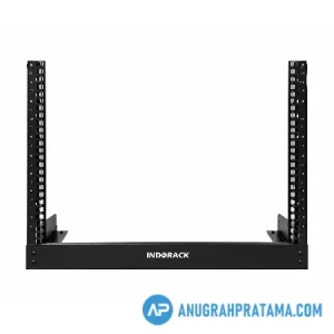 INDORACK DOR08 Desktop Open Rack 8U 19 Inch 292mm Depth