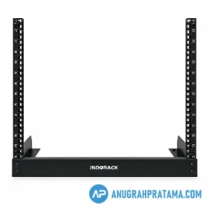 INDORACK DOR10 Desktop Open Rack 10U 19 Inch 292mm Depth