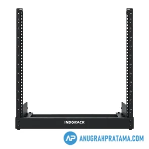 INDORACK DOR12 Desktop Open Rack 12U 19 Inch 292mm Depth