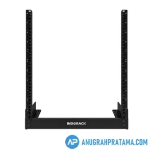 INDORACK DOR15 Desktop Open Rack 15U 19 Inch 292mm Depth