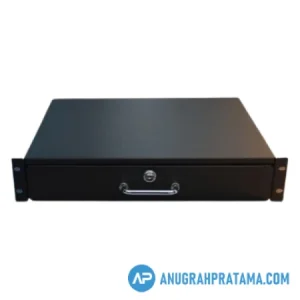 INDORACK DR02 Drawer With Lock 2U