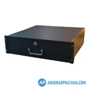 INDORACK DR03 Drawer With Lock 3U