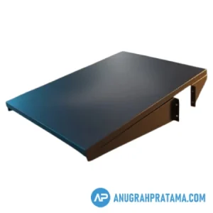 INDORACK FSOR60 Fixed Shelf Open Rack 600mm Depth