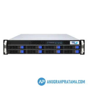INDORACK IC2082 Server Case 2U 8 Bays Hotswap