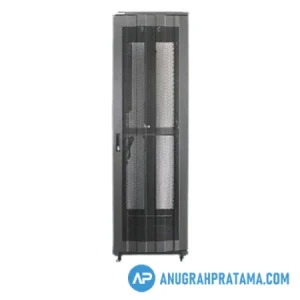 INDORACK IR6042P Standing Close Rack 42U 19 Inch 600mm Depth Perforated Door