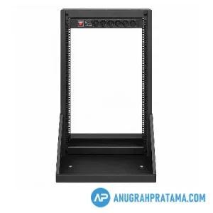 INDORACK OR20 Open Rack 20U 19 Inch 400mm Depth