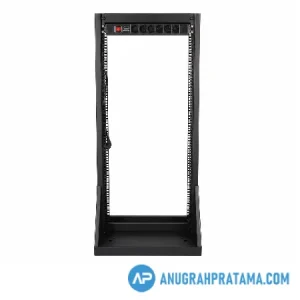 INDORACK OR25 Open Rack 25U 19 Inch 400mm Depth