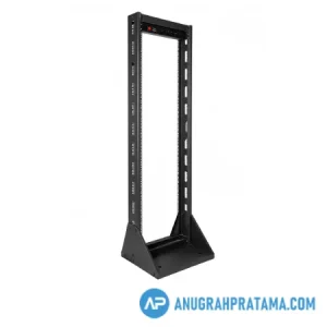 INDORACK OR45 Open Rack 45U 19 Inch 400mm Depth