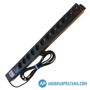 INDORACK PDU12G Power Distribution Unit 12 Outlet Germany Series