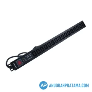 INDORACK PDU16-C39 Power Distribution Unit 16 Outlet C39 (C13 & C19 Socket)