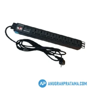 INDORACK PDU8M Power Distribution Unit 8 Outlet Multi Series