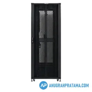 INDORACK PRO12042P Heavy Duty Rack 42U 19 Inch 1200mm Perforated Door