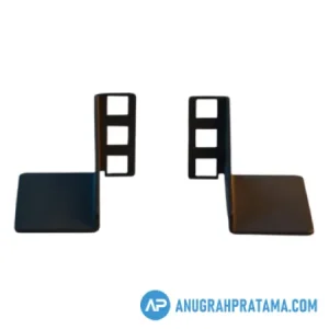 INDORACK RS01 Rear Support 1U