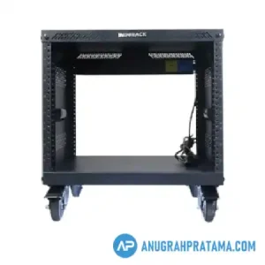 INDORACK SR408 Audio Rack 8U 19 Inch 450mm Depth