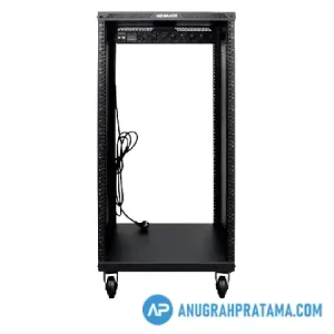 INDORACK SR420 Audio Rack 20U 19 Inch 450mm Depth