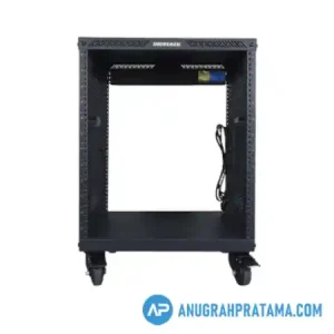 INDORACK SR512 Audio Rack 12U 19 Inch 550mm Depth