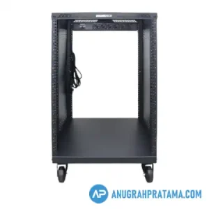 INDORACK SR515 Audio Rack 15U 19 Inch 550mm Depth