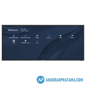 VIEWSONIC CDE92UW 92 Inch 5K Presentation Display