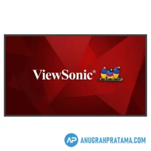 VIEWSONIC CN7501-1C 75 Inch 4K Presentation Display