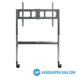 VIEWSONIC VB-STND-009 Slim Trolley Cart for 55" to 105"