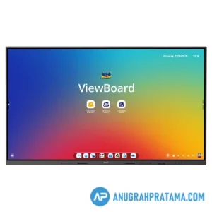 VIEWSONIC ViewBoard IFP110 110 Inch 4K UHD Interactive Flat Panel Display