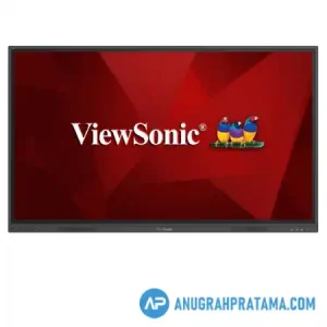 VIEWSONIC ViewBoard IFP75G1 75 Inch 4K UHD Interactive Flat Panel Display
