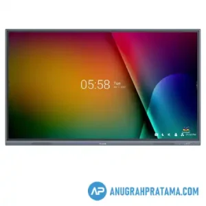 VIEWSONIC ViewBoard IFP8633-G 86 Inch 4K UHD Interactive Flat Panel Display