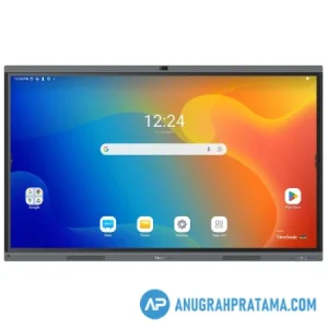 VIEWSONIC ViewBoard IN7521C-1C 75 Inch 4K UHD Interactive Flat Panel Display