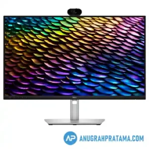 DELL Pro P2726DEB 27 Inch QHD USB-C Conferencing Monitor