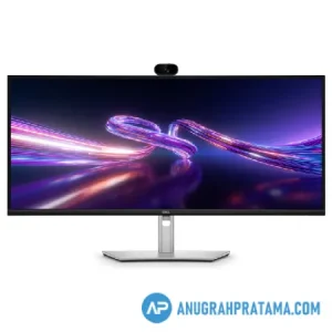 DELL Pro P3426WEV 34 Inch WQHD USB-C Webcam Monitor