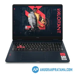 HP HyperX OMEN 16 16-ap1990AX (Ryzen 9-9955HX, 24GB, 1TB SSD, VGA 8GB, Win 11, 16 Inch) Notebook - DJ2D7PA