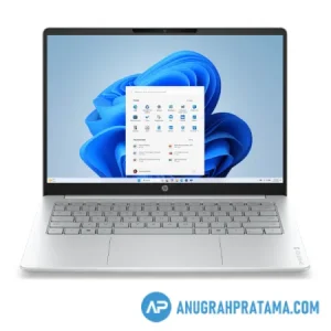 HP OmniBook 3 14-hu0044TU (Core 3 100U, 8GB, 512GB SSD, Win 11, 14 Inch, Glacier Silver) Notebook - D6UD0PA
