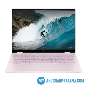 HP OmniBook 5 14-km0011TU (Ultra 7 355, 16GB, 512GB SSD, Win 11, 14 Inch Touch, Powder Pink) Notebook - D6UE1PA