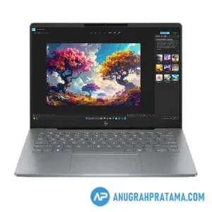 HP OmniBook 7 14-fs0999TU (Core 9-270H, 32GB, 1TB SSD, Win 11, 14 Inch, Silver) Notebook - C0BA6PA