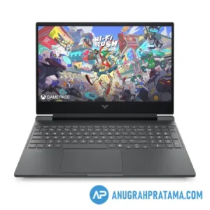 HP Victus 15-fa2785TX (Core i7-13620H, 24GB, 512GB SSD, VGA 8GB, Win 11, 15,6 Inch, Silver) Notebook - C7UR9PA