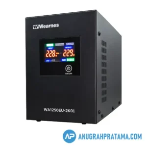 WEARNES WA1250EU-2K01 UPS (2000VA/1400Watt)